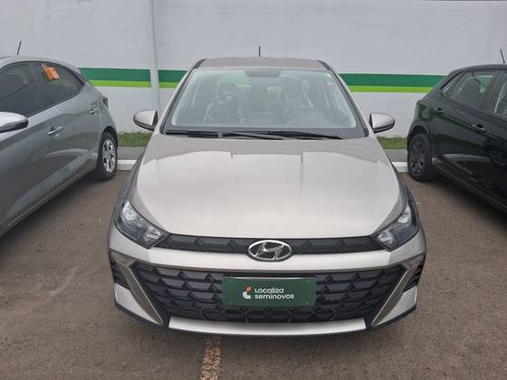 HYUNDAI HB20 1.0 12V FLEX COMFORT MANUAL